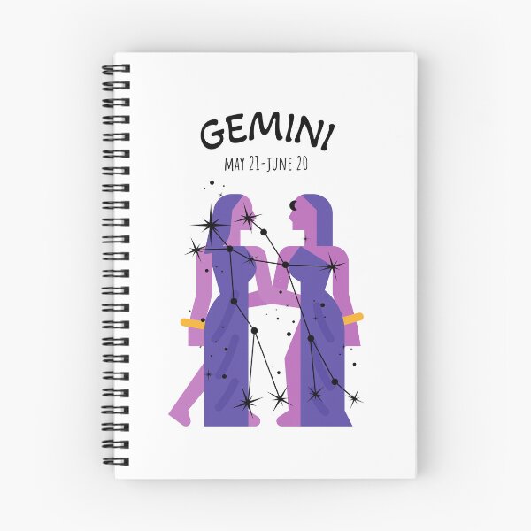 Item preview, Zodiac: Gemini designed and sold by AUZANA.