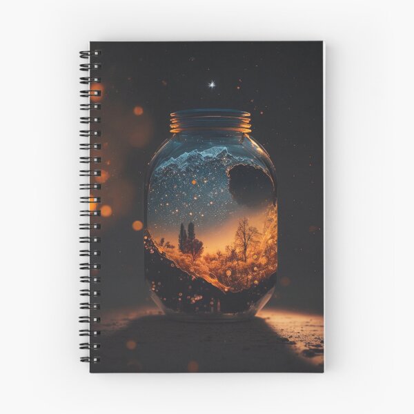 Item preview, Peace In a Jar designed and sold by KazNebel.
