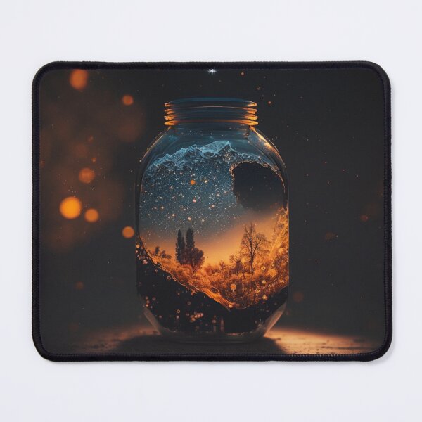 Item preview, Peace In a Jar designed and sold by KazNebel.