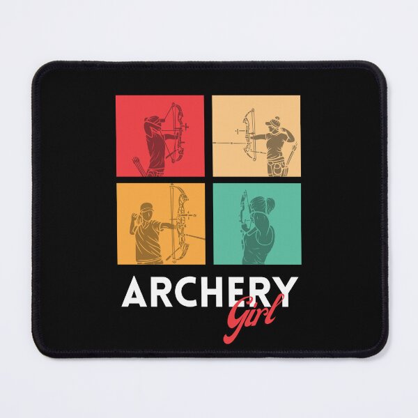 Item preview, Archery Girl designed and sold by clivesandles.