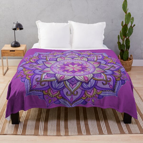 Item preview, Sahasrara Chakra Mandala designed and sold by Dharmandalaart.