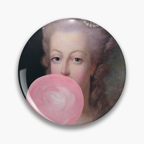 Item preview, Marie Antoinette (with gum) designed and sold by CastlesClassics.