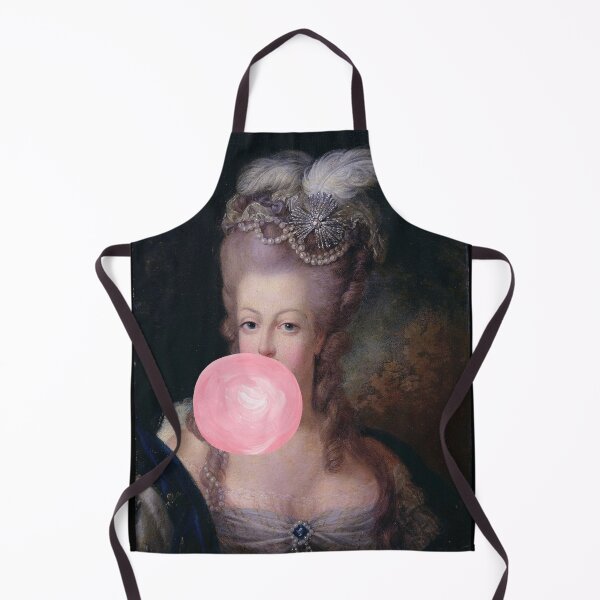 Item preview, Marie Antoinette (with gum) designed and sold by CastlesClassics.