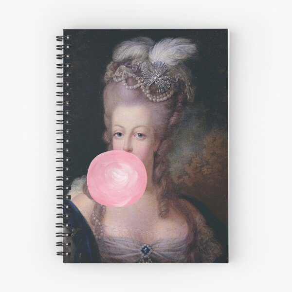 Item preview, Marie Antoinette (with gum) designed and sold by CastlesClassics.
