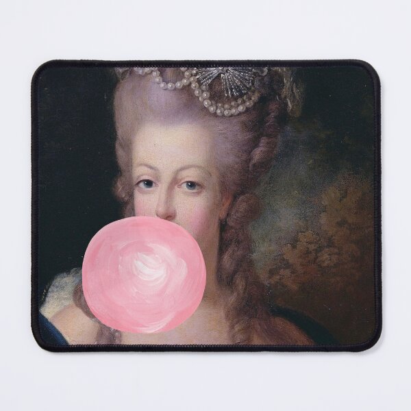 Item preview, Marie Antoinette (with gum) designed and sold by CastlesClassics.