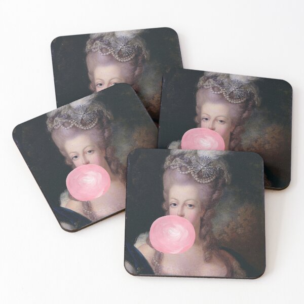 Item preview, Marie Antoinette (with gum) designed and sold by CastlesClassics.