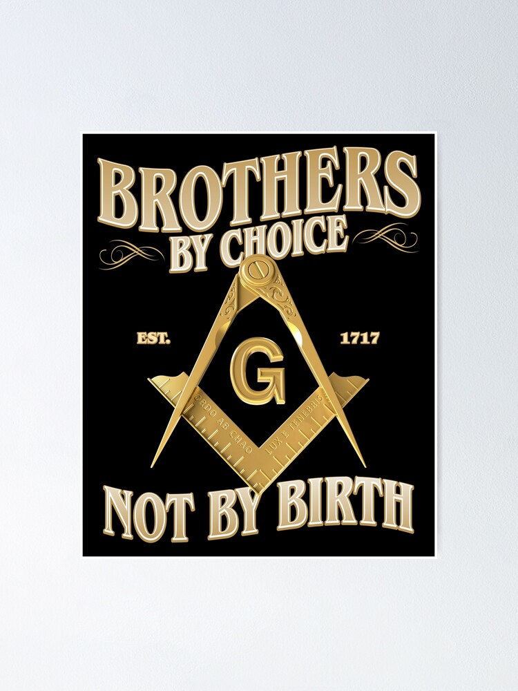Freemason Brothers Masonic Square G & Compasses Wall Clock Freemason Brothers Masonic Square G & Compasses Wall Clock