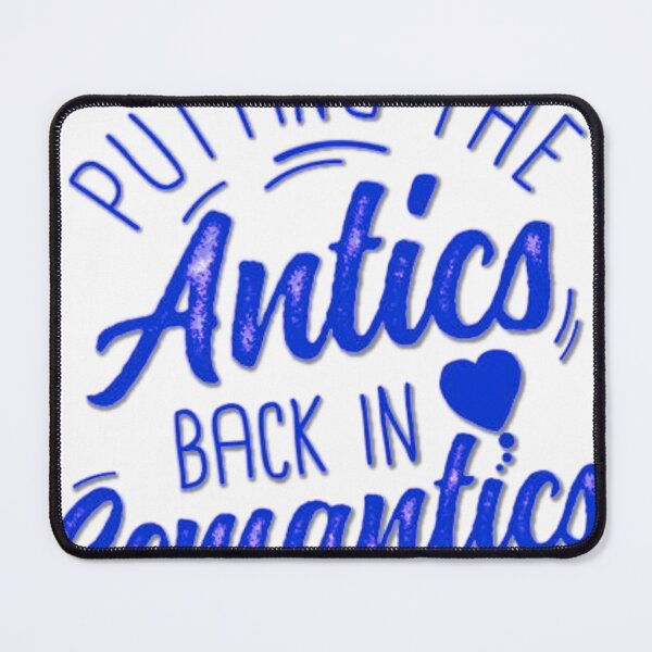 Item preview, Putting The Antics Back In Semantics designed and sold by hamza mejjati.