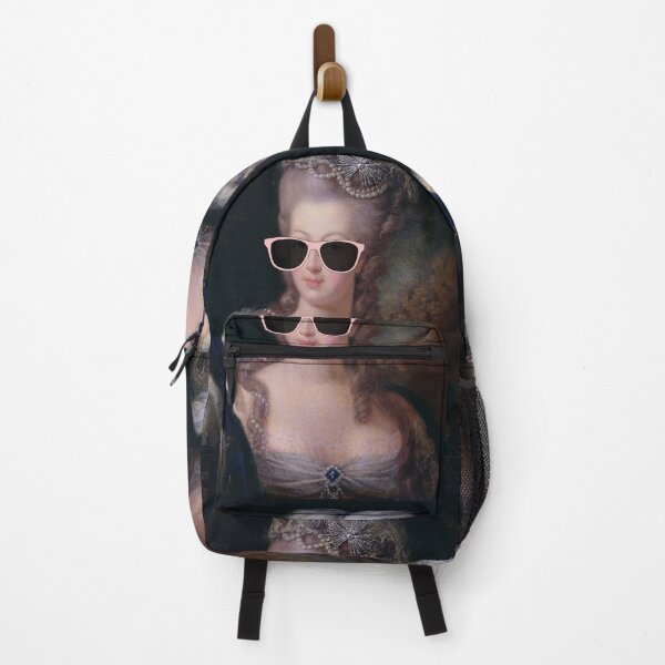 Item preview, Marie Antoinette (in sunglasses) designed and sold by CastlesClassics.