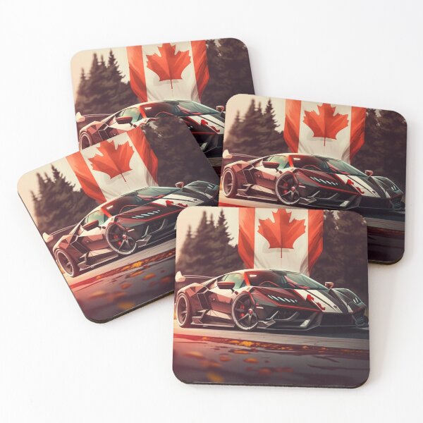 Item preview, Supercar Concepts - Canadian Beast designed and sold by BeachBumPics.