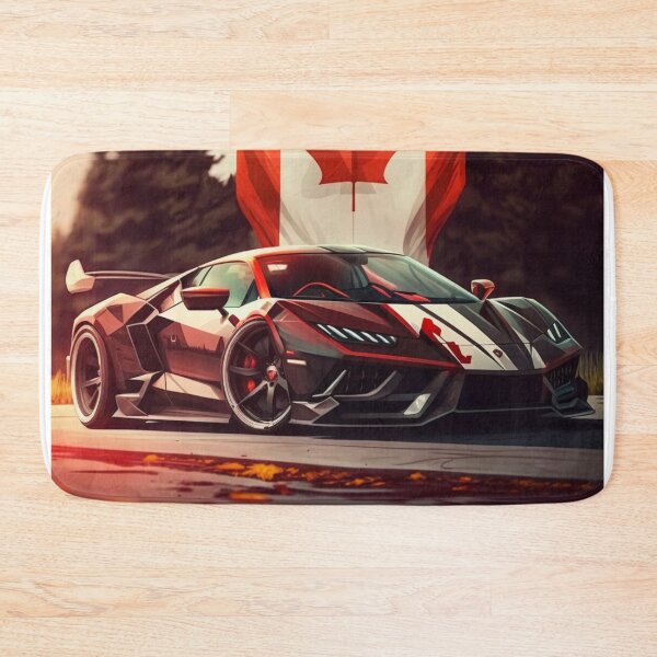 Item preview, Supercar Concepts - Canadian Beast designed and sold by BeachBumPics.