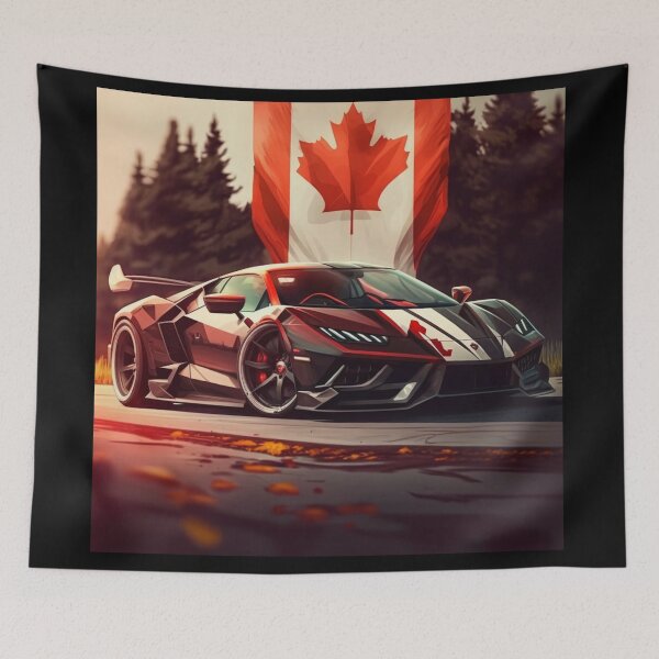 Item preview, Supercar Concepts - Canadian Beast designed and sold by BeachBumPics.