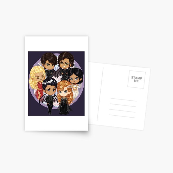 The Inner Circle Postcard