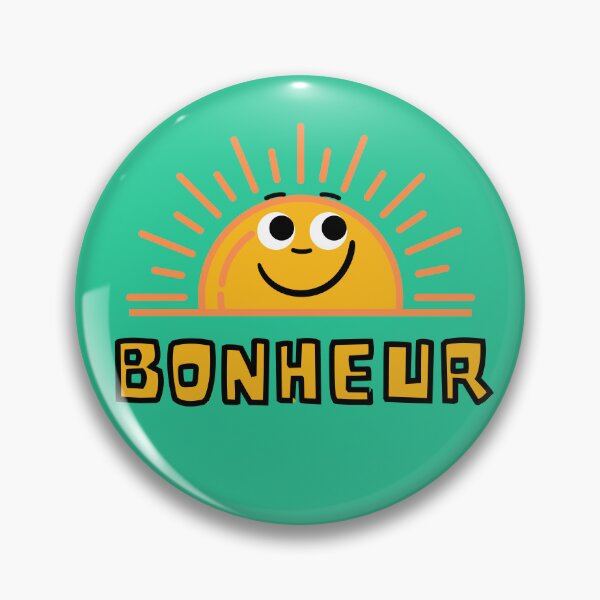 Item preview, French Happiness designed and sold by Voici.