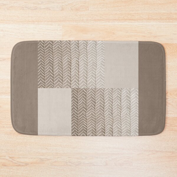 Item preview, Taupey Herringbone designed and sold by lifeinspired4u.