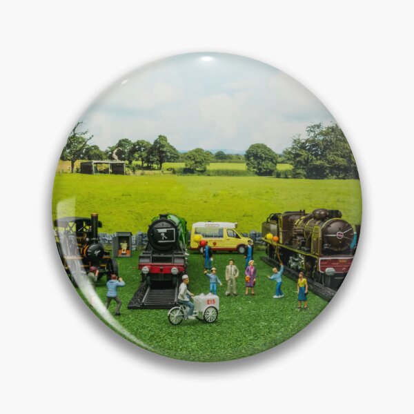 Item preview, The Steam Fayre designed and sold by Steve Purnell Photography.