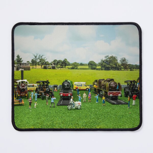 Item preview, The Steam Fayre designed and sold by Steve Purnell Photography.