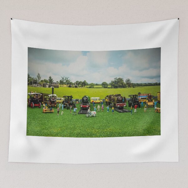 Item preview, The Steam Fayre designed and sold by Steve Purnell Photography.