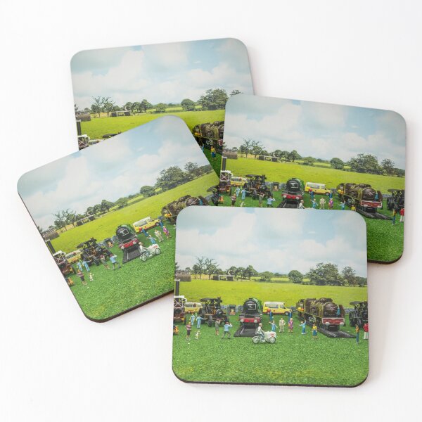 Item preview, The Steam Fayre designed and sold by Steve Purnell Photography.