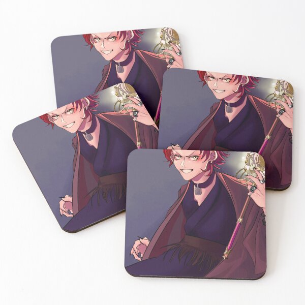 Item preview, Kuko Harai (Hypnosis Microphone) designed and sold by Mamushi.