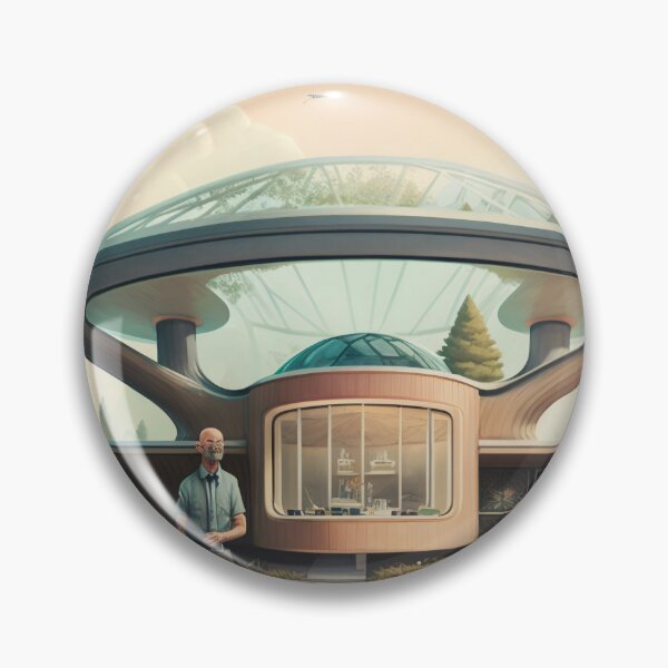 Item preview, Soooooo mushrooms in my mid century designed and sold by Miguelamarte.