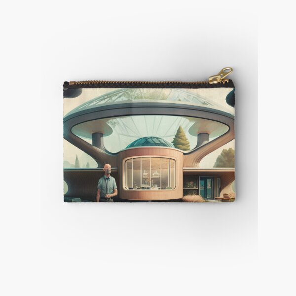 Item preview, Soooooo mushrooms in my mid century designed and sold by Miguelamarte.