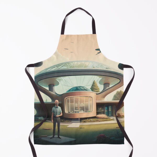 Item preview, Soooooo mushrooms in my mid century designed and sold by Miguelamarte.