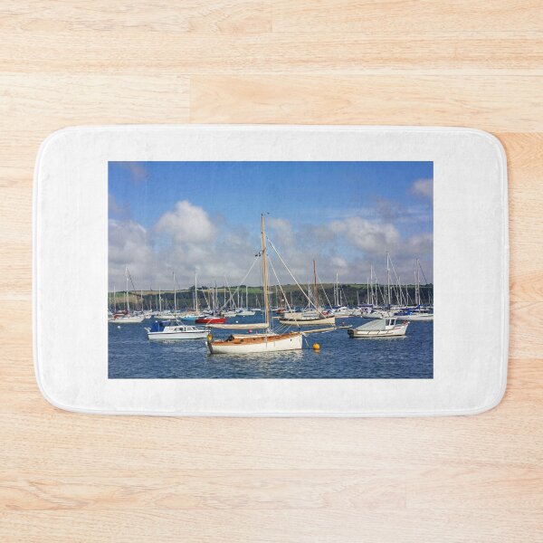 Item preview, View over the River Camel, Cornwall designed and sold by yackers1.
