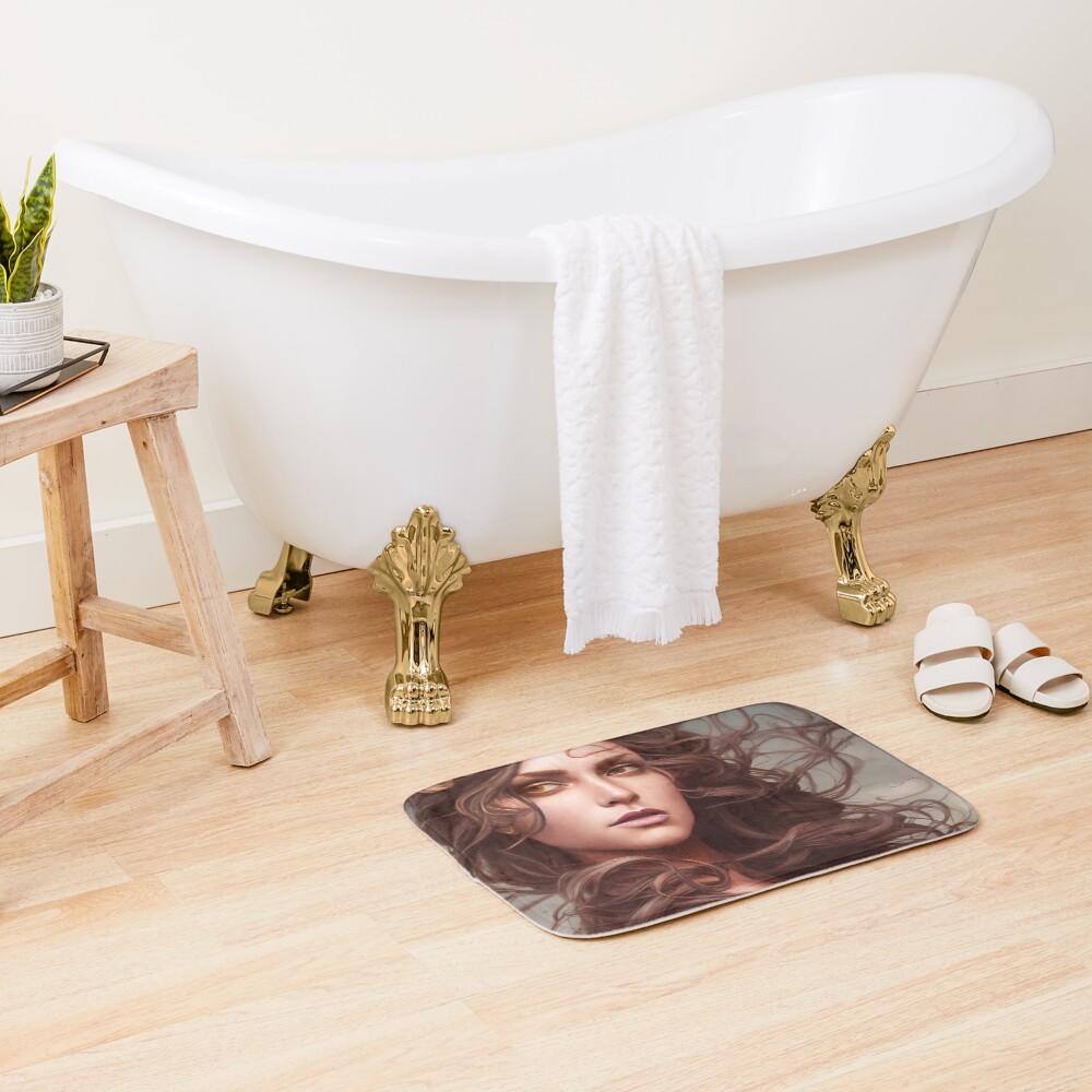 Item preview, Bath Mat designed and sold by LabAdventures.