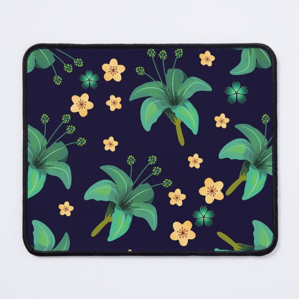 Item preview, Chinese Flowers Pattern designed and sold by SiYDesigns.