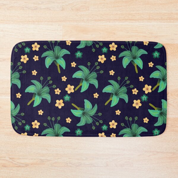 Item preview, Chinese Flowers Pattern designed and sold by SiYDesigns.