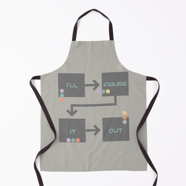 Item preview, Work Flow - I'll Figure It Out designed and sold by IFIOgirl.