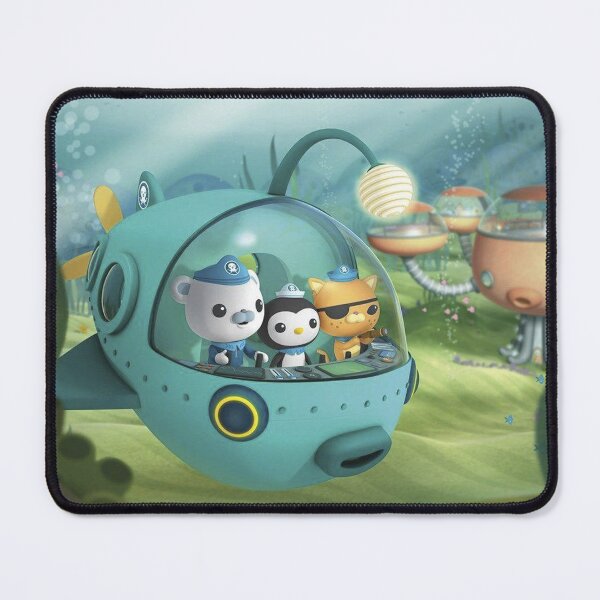 Item preview, Octonauts designed and sold by Art-Kido.