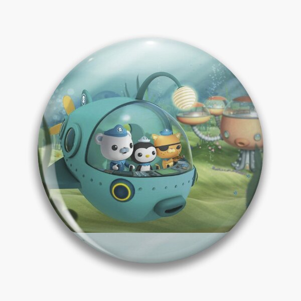 Item preview, Octonauts designed and sold by Art-Kido.