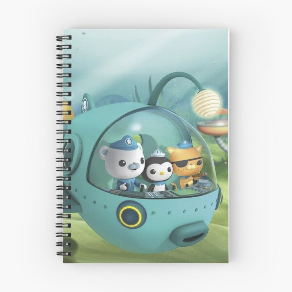 Item preview, Octonauts designed and sold by Art-Kido.