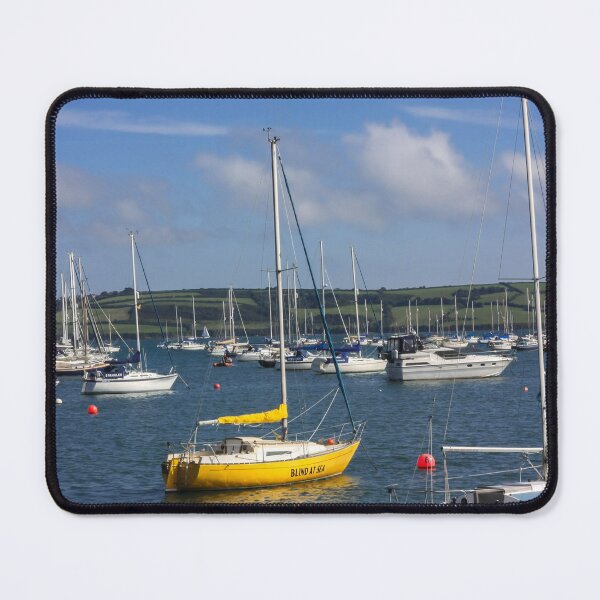 Item preview, Boats on the River Camel, Cornwall designed and sold by yackers1.