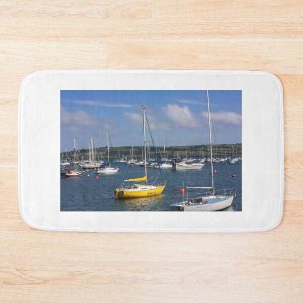 Item preview, Boats on the River Camel, Cornwall designed and sold by yackers1.