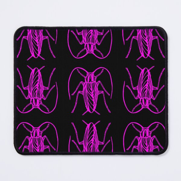 Item preview, Roaches in Pink designed and sold by Ashencold.