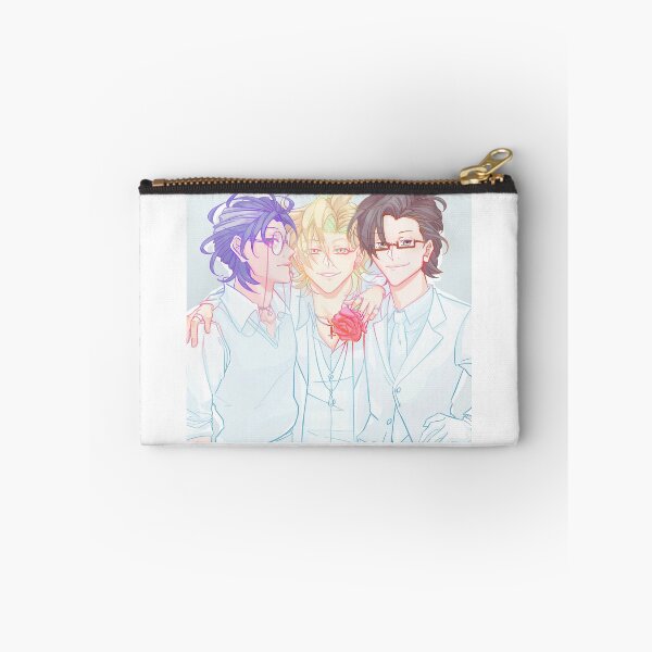 Item preview, Hifumi, Jyuto & Rosho (Hypnosis Microphone) designed and sold by Mamushi.