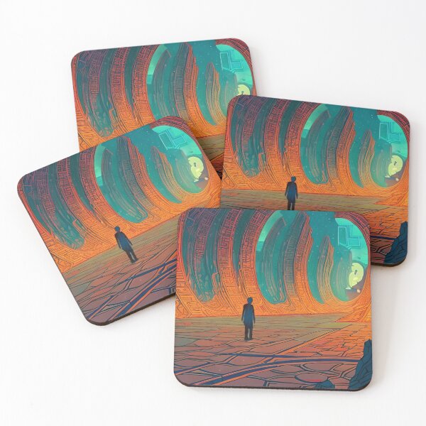 Item preview, Ruins of a Lost Civilization  designed and sold by EsoteraArt.