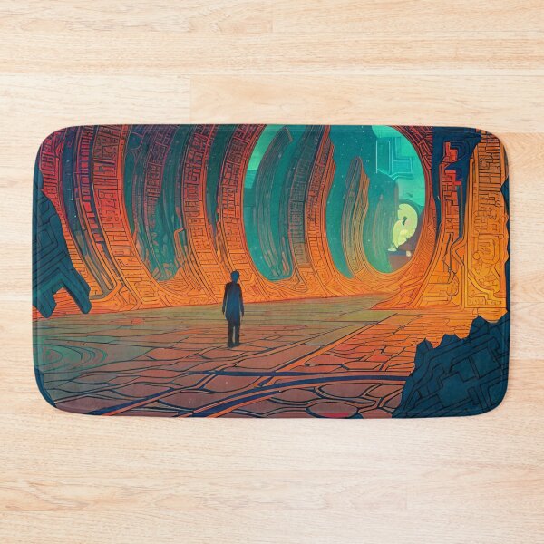 Item preview, Ruins of a Lost Civilization  designed and sold by EsoteraArt.