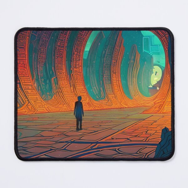 Item preview, Ruins of a Lost Civilization  designed and sold by EsoteraArt.