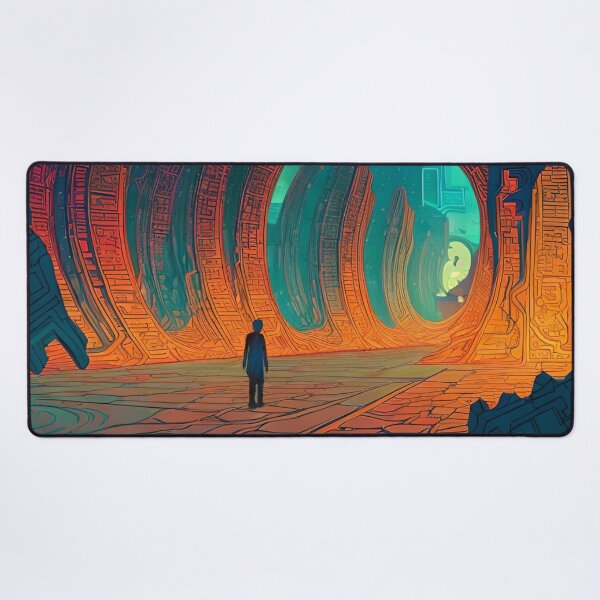 Item preview, Ruins of a Lost Civilization designed and sold by EsoteraArt.