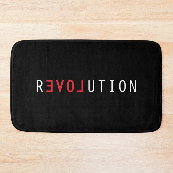 Item preview, REVOLUTION word art designed and sold by Creativenetic.