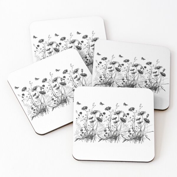 Item preview, Wildflower  designed and sold by Ameripensia.