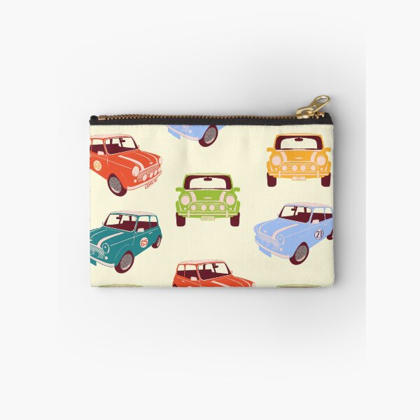 Item preview, Multicoloured Mini Coopers designed and sold by rhiz.