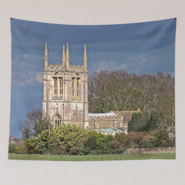 Item preview, English Church at Aldwinkle Northamptonshire designed and sold by Martyn R Arnold Fine Art Nature & Landscape Photography.