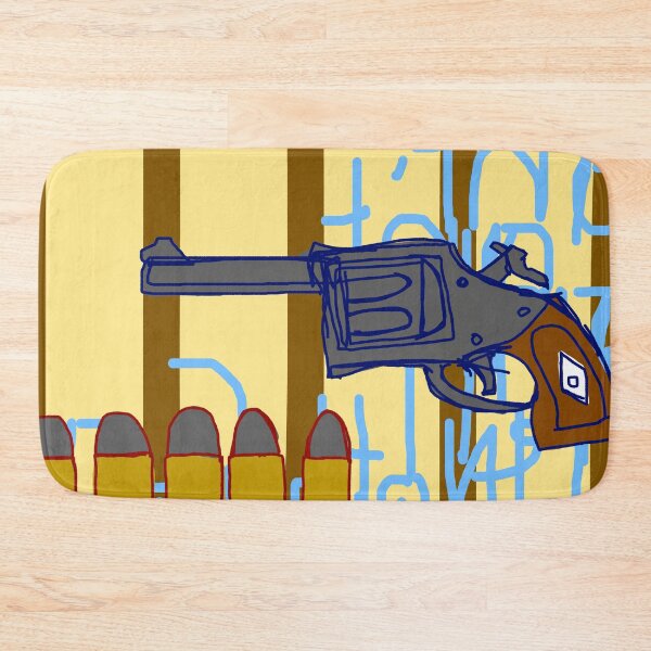 Item preview, Revolver and Some Bullets designed and sold by JaymieMetz.