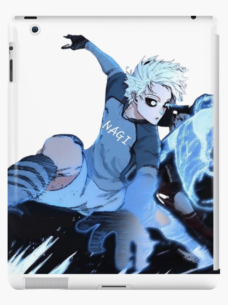 Blue Lock Anime All Characters iPad Case & Skin for Sale by