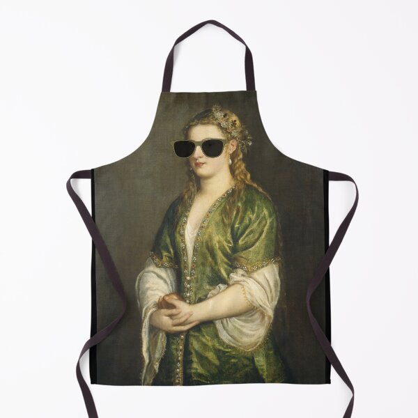 Item preview, Portrait of a lady (in sunglasses) designed and sold by CastlesClassics.